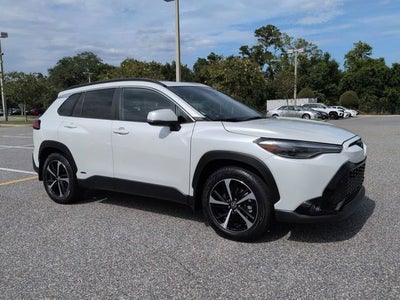 2024 Toyota Corolla Cross Hybrid Hybrid XSE