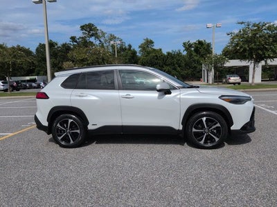 2024 Toyota Corolla Cross Hybrid Hybrid XSE