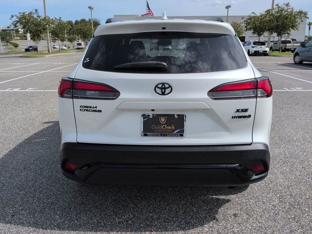 2024 Toyota Corolla Cross Hybrid Hybrid XSE
