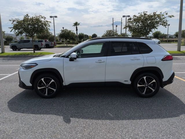 2024 Toyota Corolla Cross Hybrid Hybrid XSE