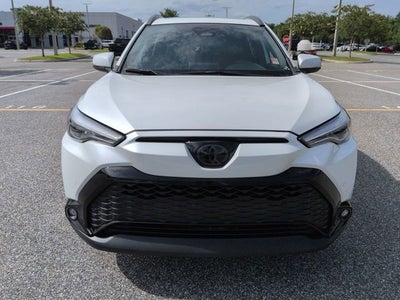 2024 Toyota Corolla Cross Hybrid Hybrid XSE