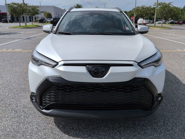 2024 Toyota Corolla Cross Hybrid Hybrid XSE