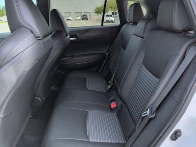 2024 Toyota Corolla Cross Hybrid Hybrid XSE