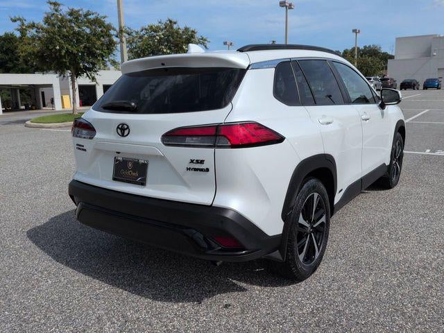 2024 Toyota Corolla Cross Hybrid Hybrid XSE