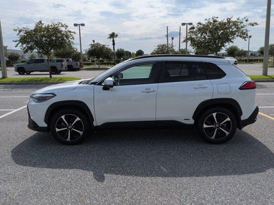 2024 Toyota Corolla Cross Hybrid Hybrid XSE