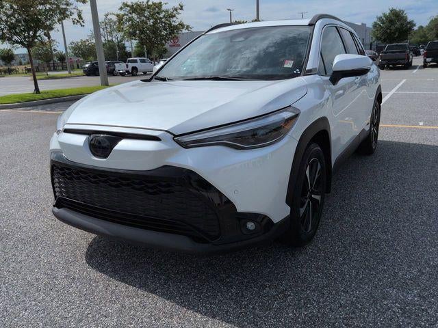 2024 Toyota Corolla Cross Hybrid Hybrid XSE