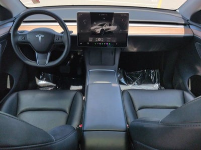 2025 Tesla Model Y Long Range