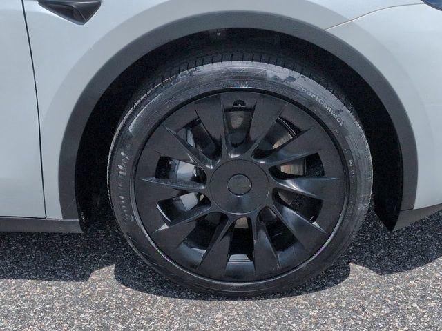 2025 Tesla Model Y Long Range