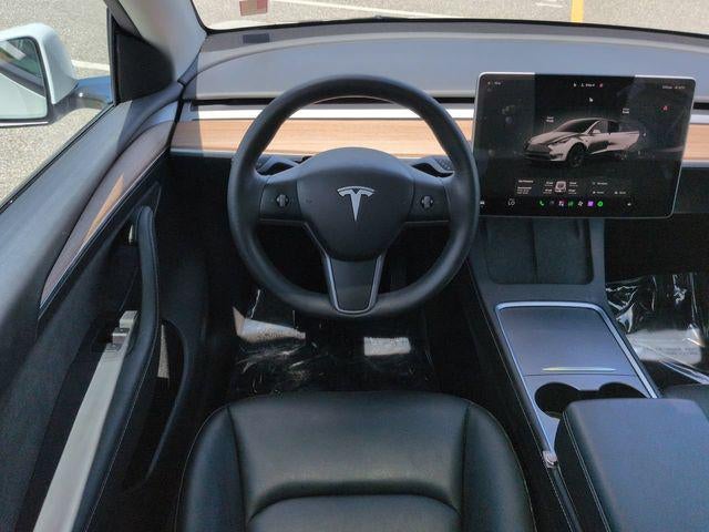 2025 Tesla Model Y Long Range