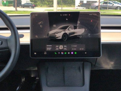 2025 Tesla Model Y Long Range