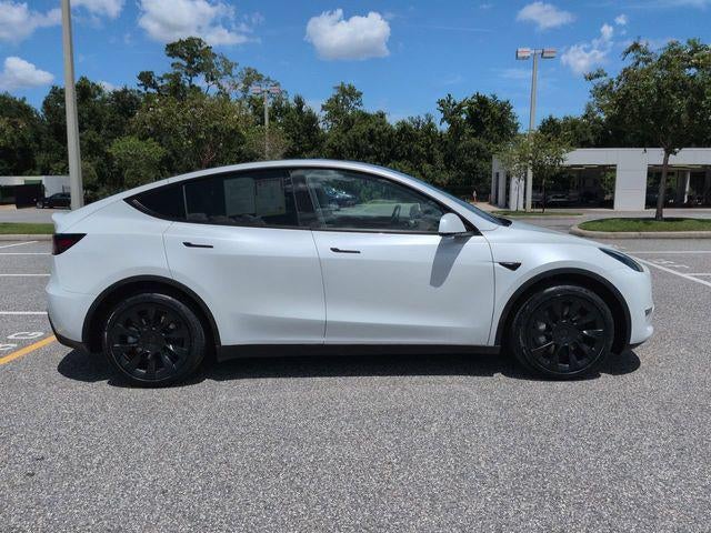 2025 Tesla Model Y Long Range