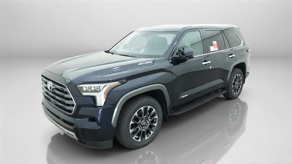 2026 Toyota Sequoia Limited