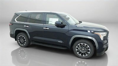 2026 Toyota Sequoia Limited