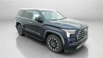 2026 Toyota Sequoia Limited