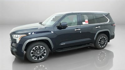 2026 Toyota Sequoia Limited