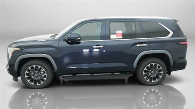 2026 Toyota Sequoia Limited