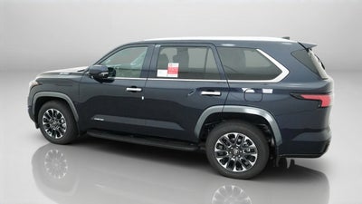 2026 Toyota Sequoia Limited