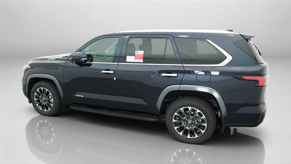 2026 Toyota Sequoia Limited