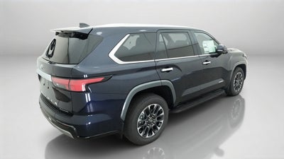 2026 Toyota Sequoia Limited