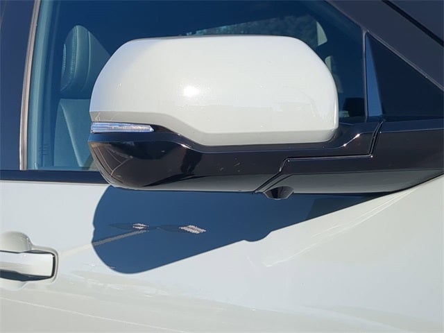 2024 Toyota SEQUOIA 4WD Platinum