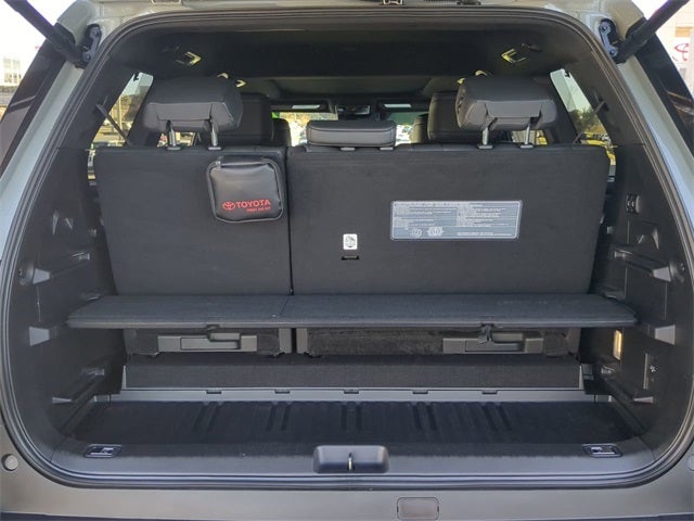 2024 Toyota SEQUOIA 4WD Platinum