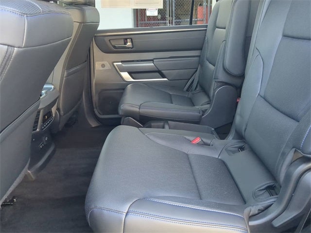 2024 Toyota SEQUOIA 4WD Platinum