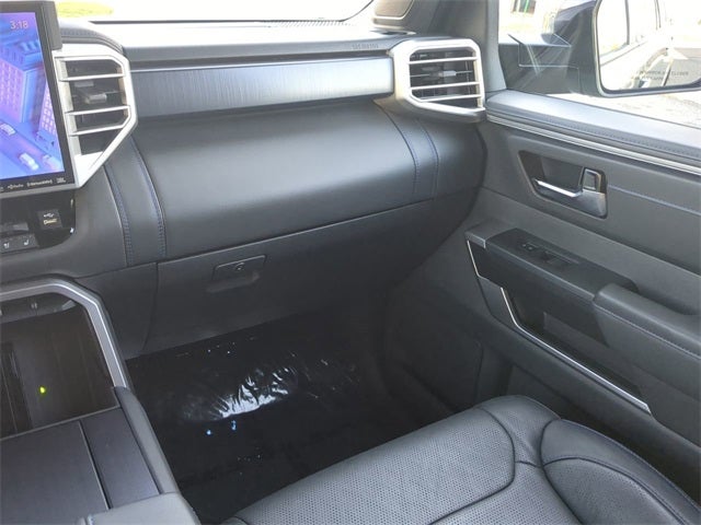 2024 Toyota SEQUOIA 4WD Platinum