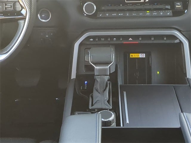 2024 Toyota SEQUOIA 4WD Platinum