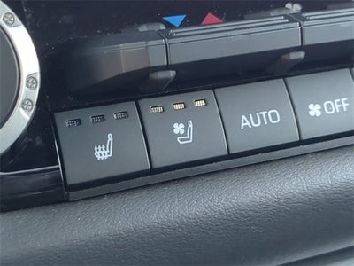 2024 Toyota SEQUOIA 4WD Platinum