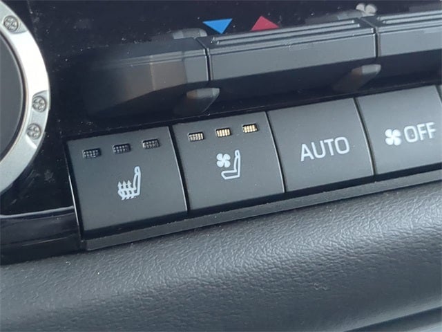 2024 Toyota SEQUOIA 4WD Platinum