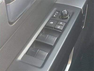 2024 Toyota SEQUOIA 4WD Platinum