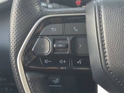 2024 Toyota SEQUOIA 4WD Platinum