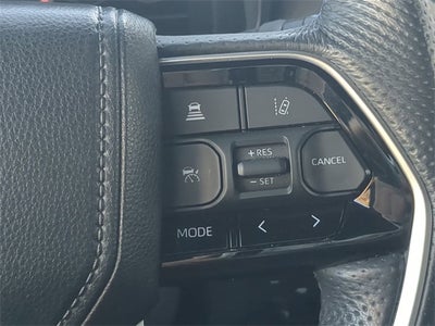 2024 Toyota SEQUOIA 4WD Platinum