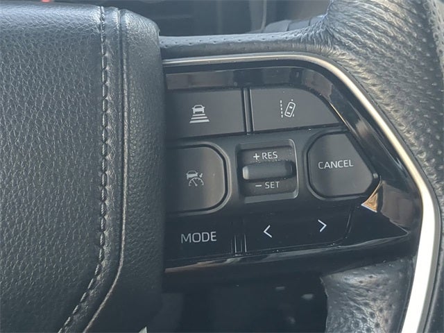 2024 Toyota SEQUOIA 4WD Platinum