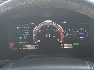 2024 Toyota SEQUOIA 4WD Platinum