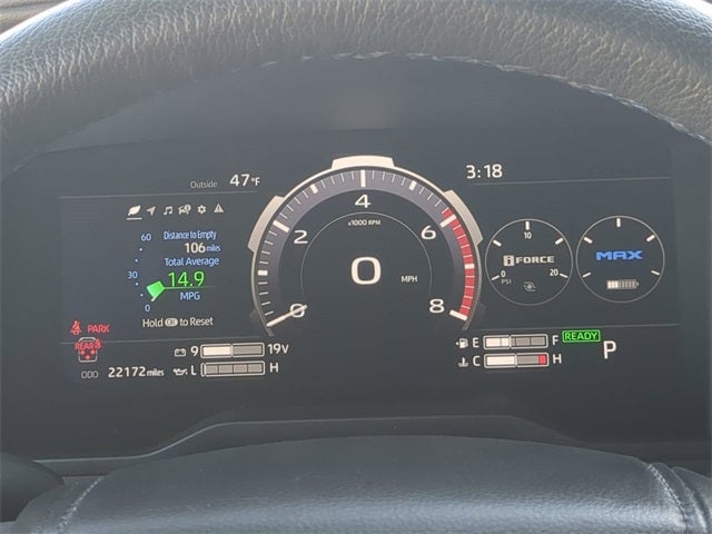 2024 Toyota SEQUOIA 4WD Platinum