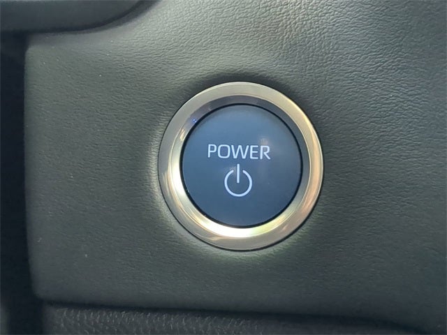 2024 Toyota SEQUOIA 4WD Platinum