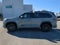 2024 Toyota SEQUOIA 4WD Platinum