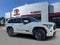 2024 Toyota SEQUOIA 4WD Platinum
