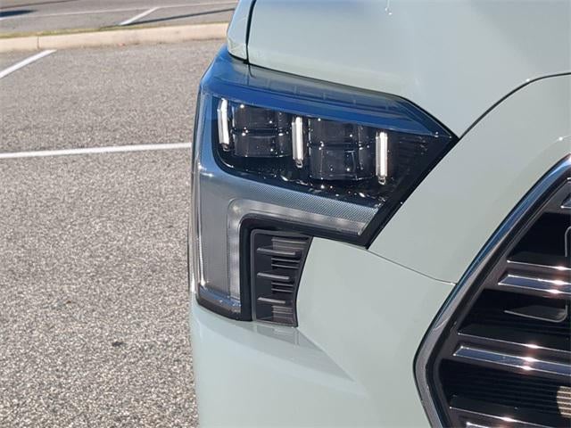 2024 Toyota SEQUOIA 4WD Platinum