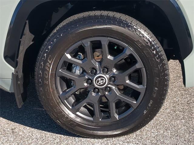 2024 Toyota SEQUOIA 4WD Platinum