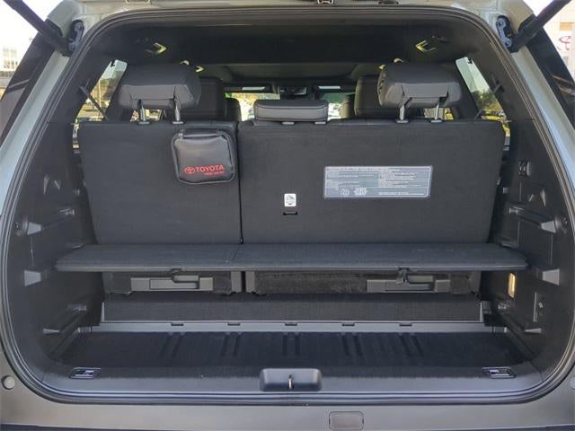 2024 Toyota SEQUOIA 4WD Platinum