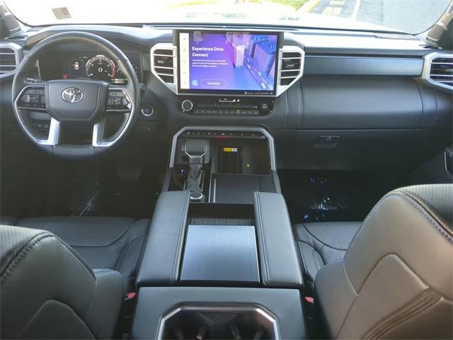 2024 Toyota SEQUOIA 4WD Platinum