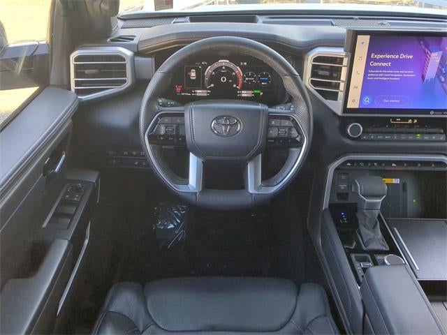 2024 Toyota SEQUOIA 4WD Platinum