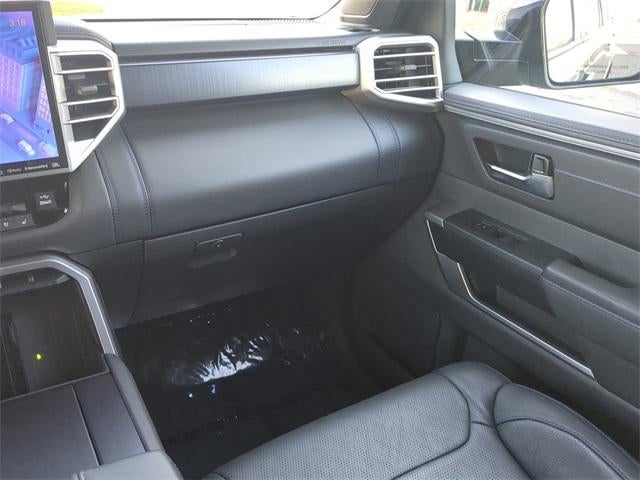 2024 Toyota SEQUOIA 4WD Platinum