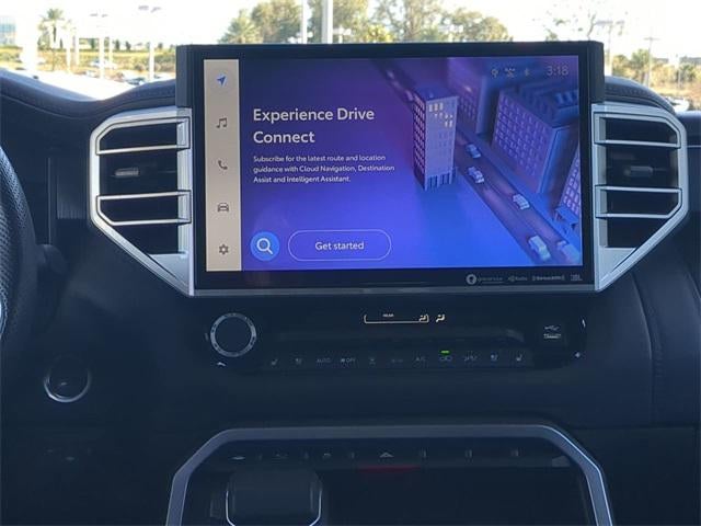 2024 Toyota SEQUOIA 4WD Platinum