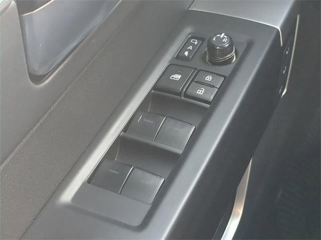 2024 Toyota SEQUOIA 4WD Platinum