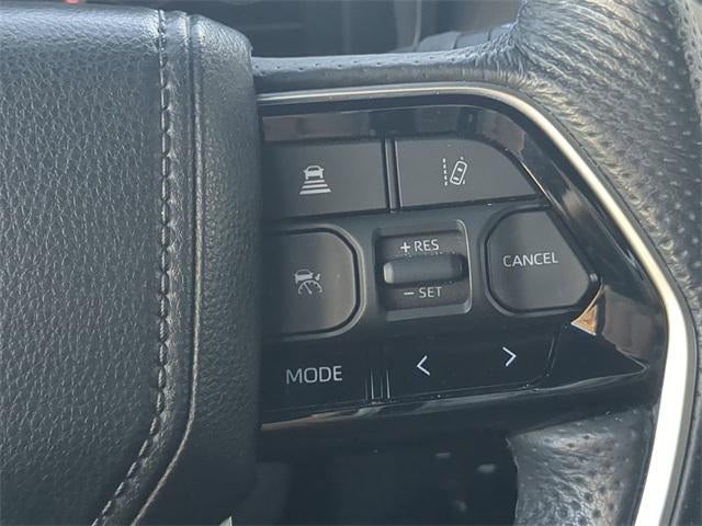 2024 Toyota SEQUOIA 4WD Platinum