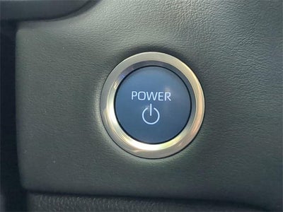 2024 Toyota SEQUOIA 4WD Platinum