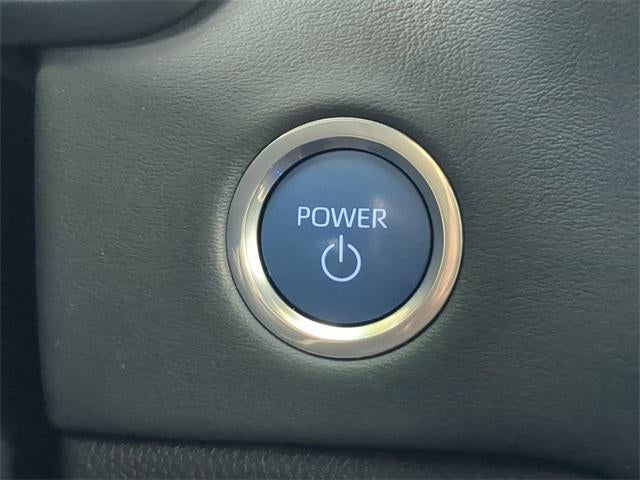 2024 Toyota SEQUOIA 4WD Platinum